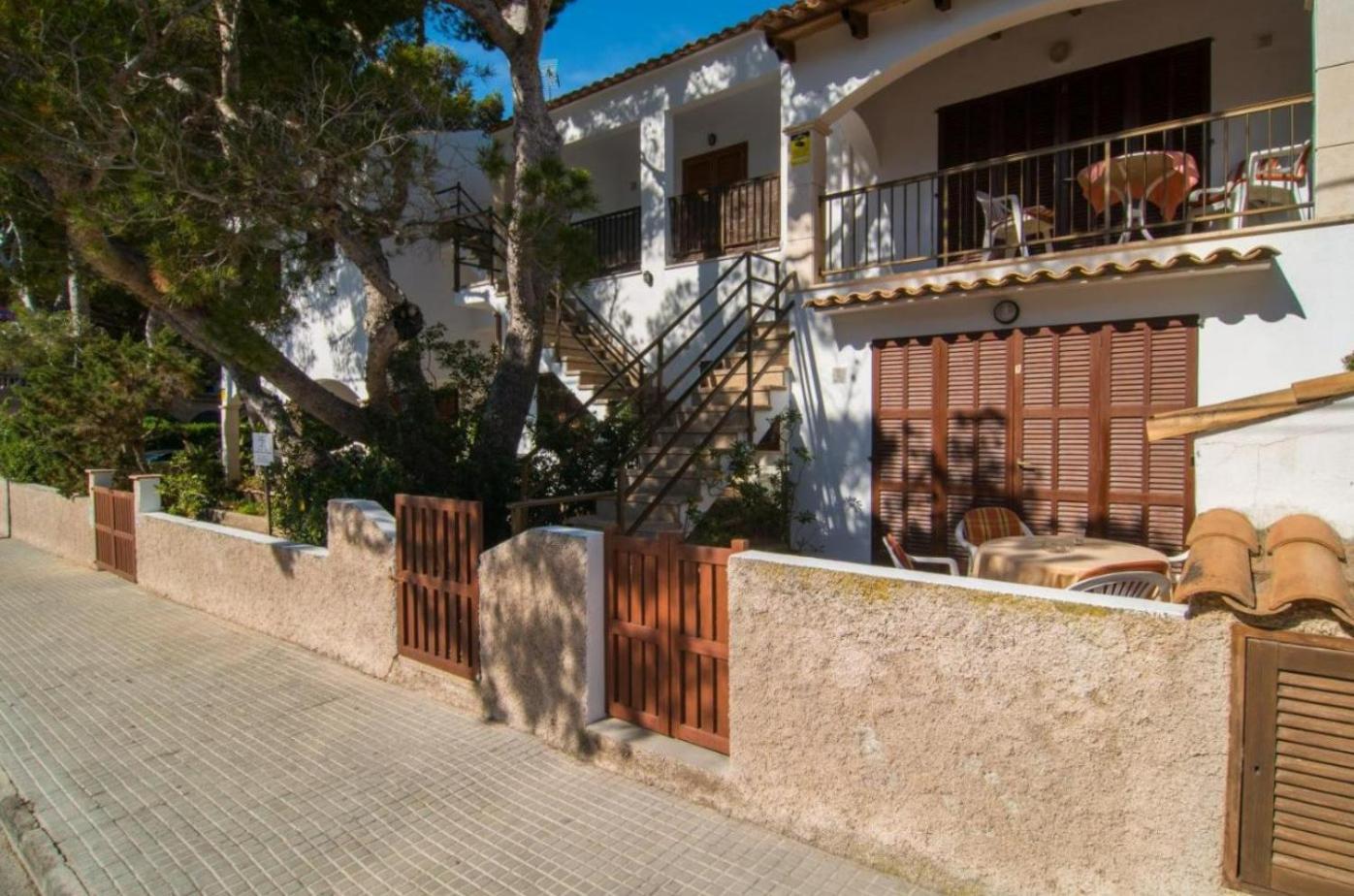 Apartamentos Antonia Cala Ratjada (Mallorca) Exterior foto