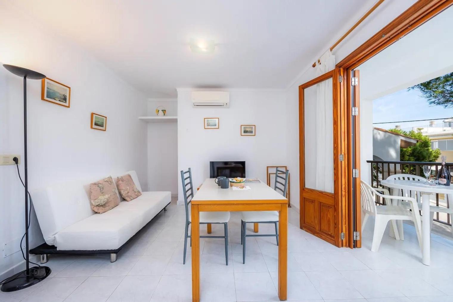 Apartamentos Antonia Cala Ratjada (Mallorca) Exterior foto
