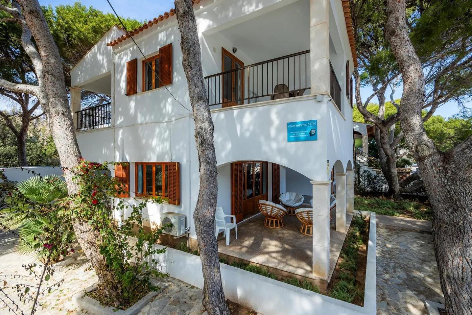 Apartamentos Antonia Cala Ratjada (Mallorca) Exterior foto