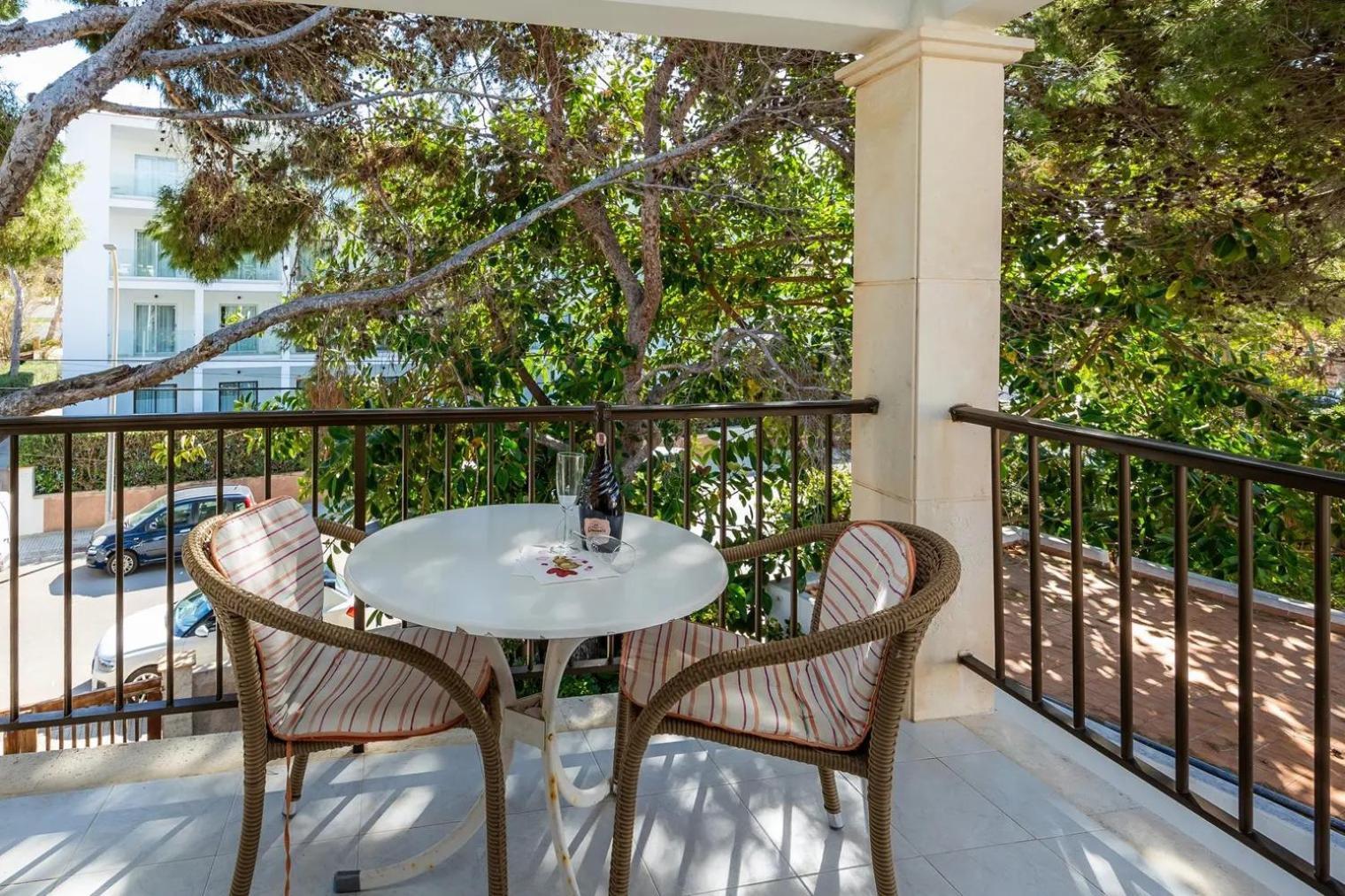 Apartamentos Antonia Cala Ratjada (Mallorca) Exterior foto