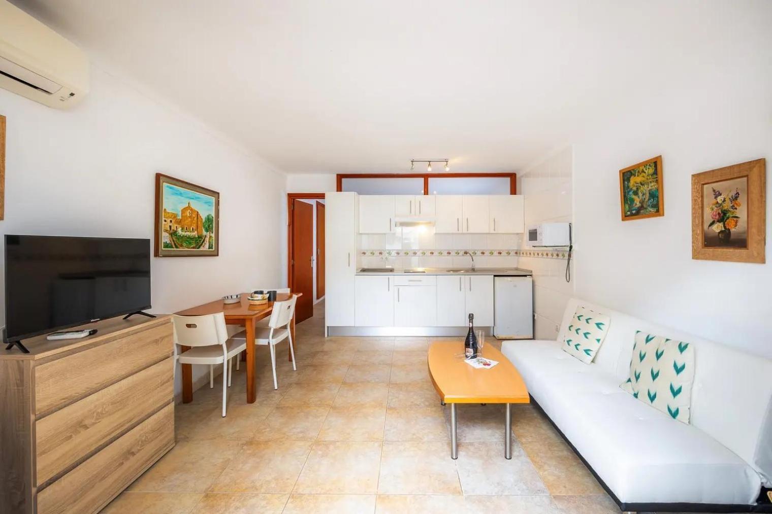 Apartamentos Antonia Cala Ratjada (Mallorca) Exterior foto