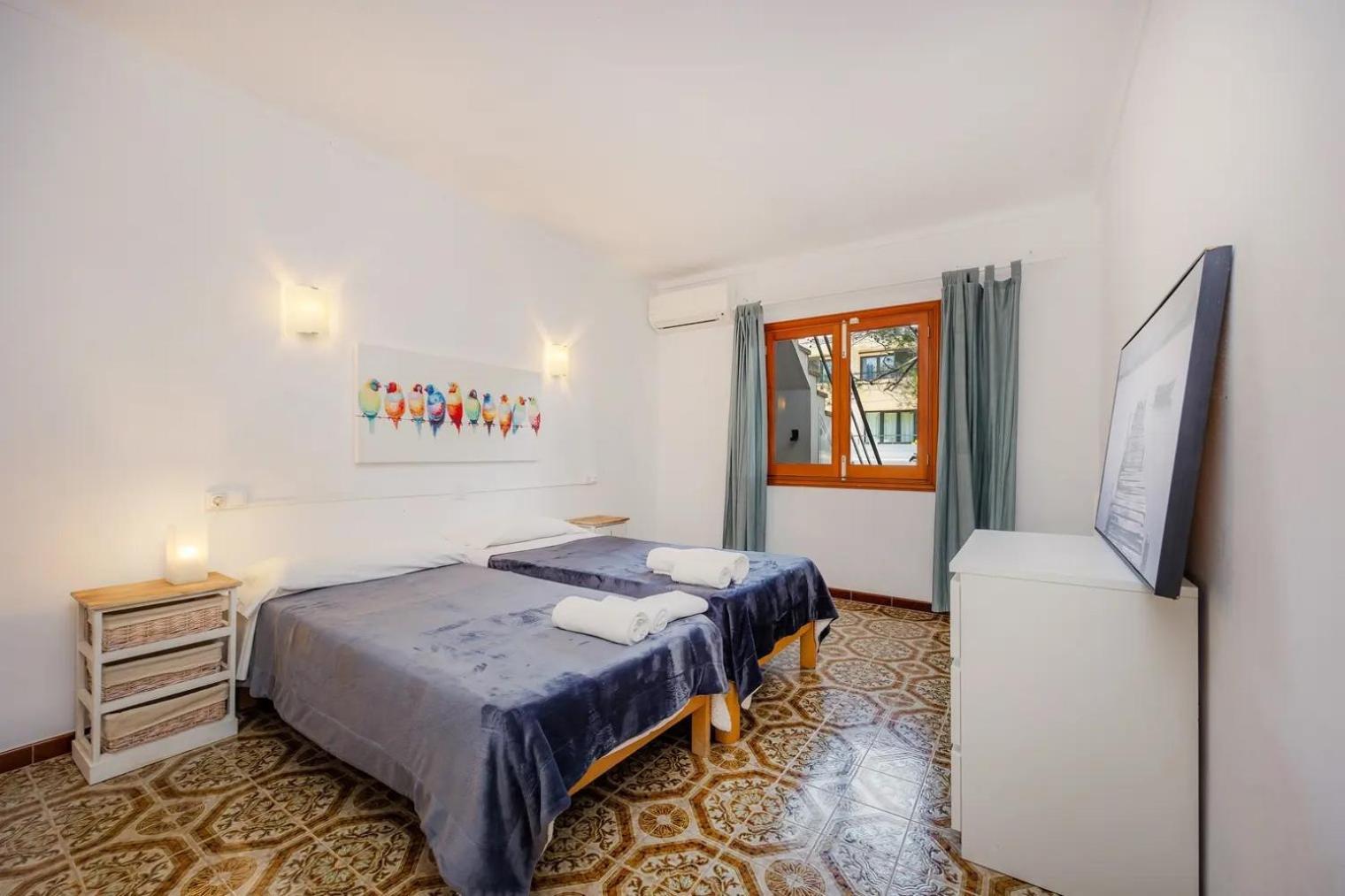 Apartamentos Antonia Cala Ratjada (Mallorca) Exterior foto