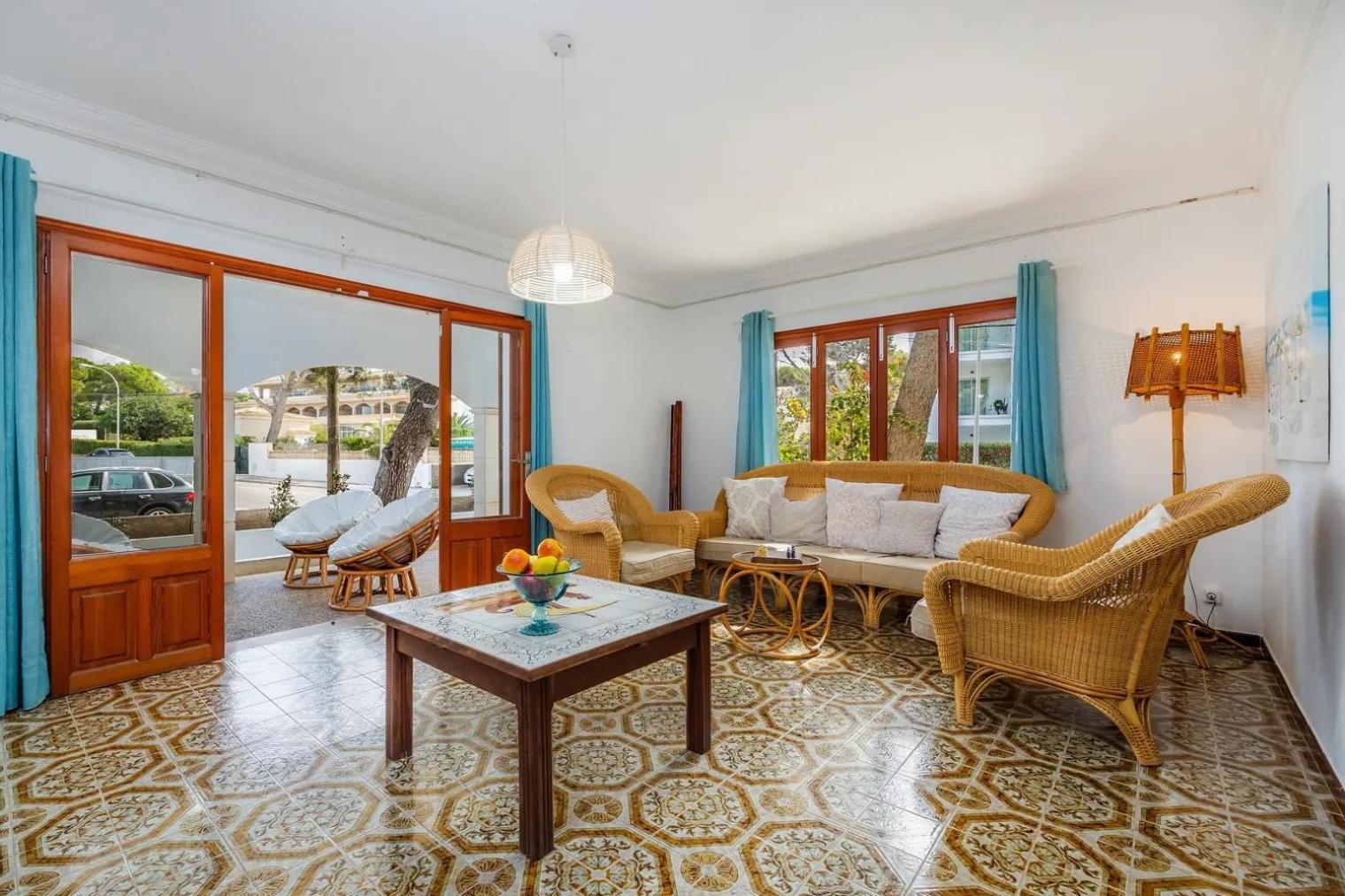 Apartamentos Antonia Cala Ratjada (Mallorca) Exterior foto