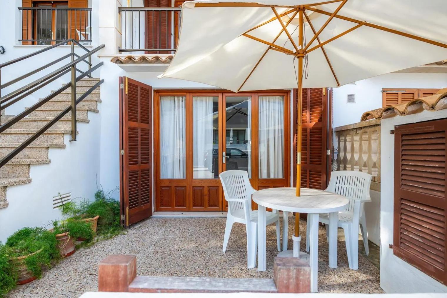 Apartamentos Antonia Cala Ratjada (Mallorca) Exterior foto