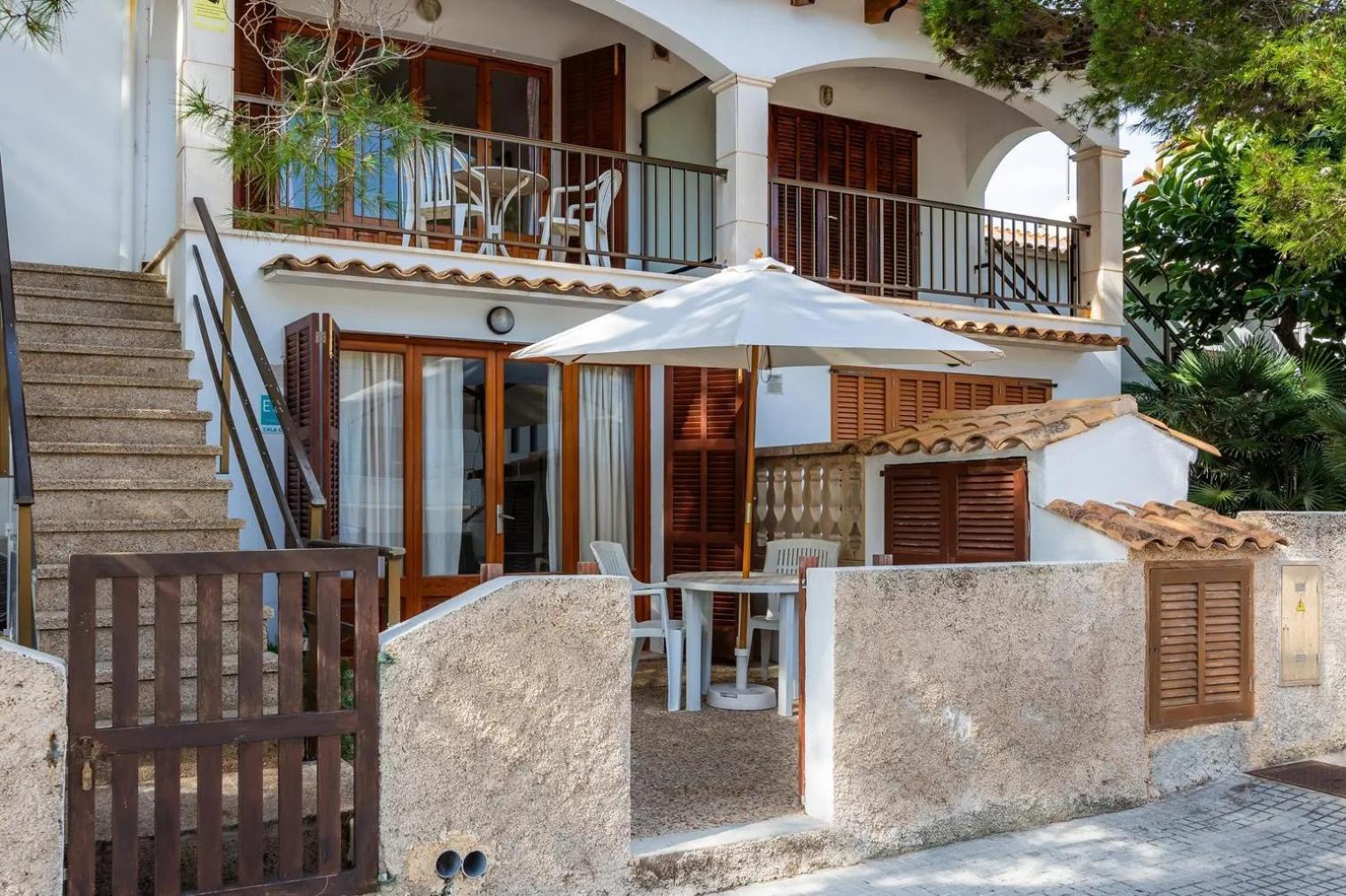 Apartamentos Antonia Cala Ratjada (Mallorca) Exterior foto